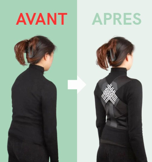 Correcteur de posture - BROWCARRARE™